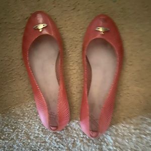 Vivienne Westwood by Melissa Jelly Flats